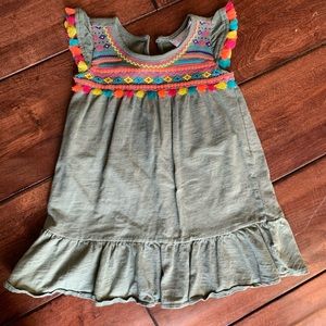 Children’s Place toddler girl size 3T dress.